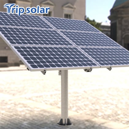 Pole Mounting System TP-GPS